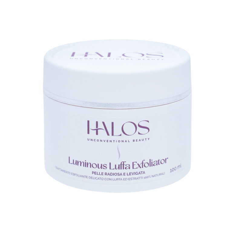 LUMINOUS LUFFA EXFOLIATOR