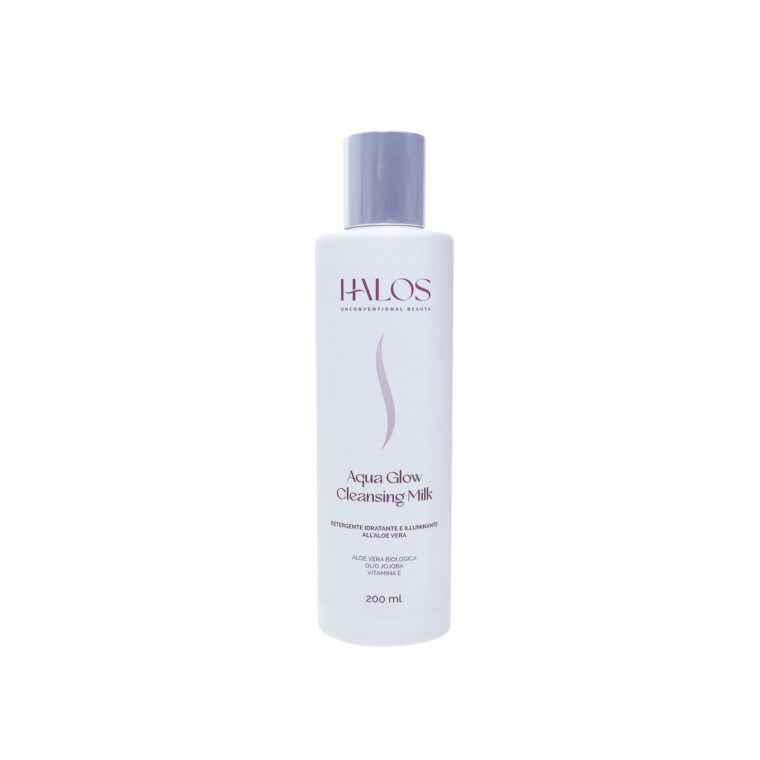 AQUA GLOW CLEANSING MILK