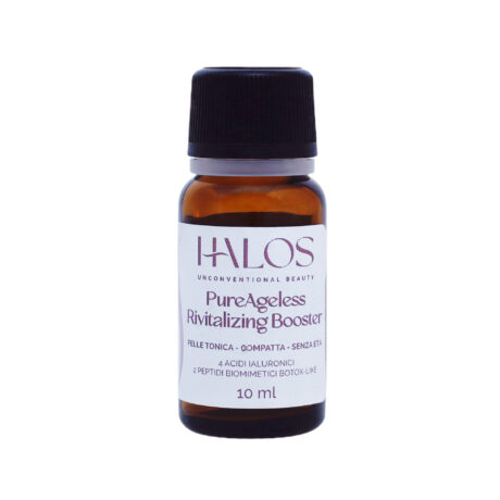 PUREAGELESS RIVITALIZING BOOSTER