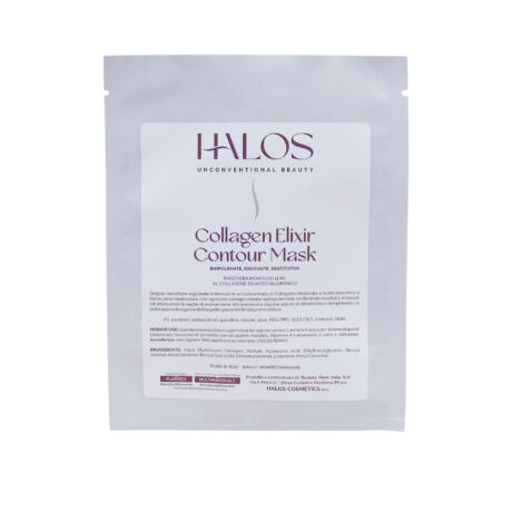 COLLAGEN ELIXIR CONTOUR MASK